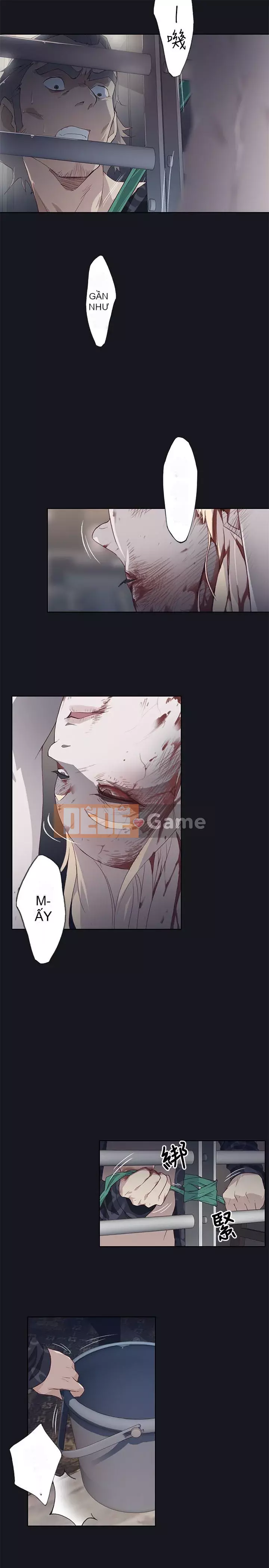 Bức tường đỏ thẫm Chương 1-24