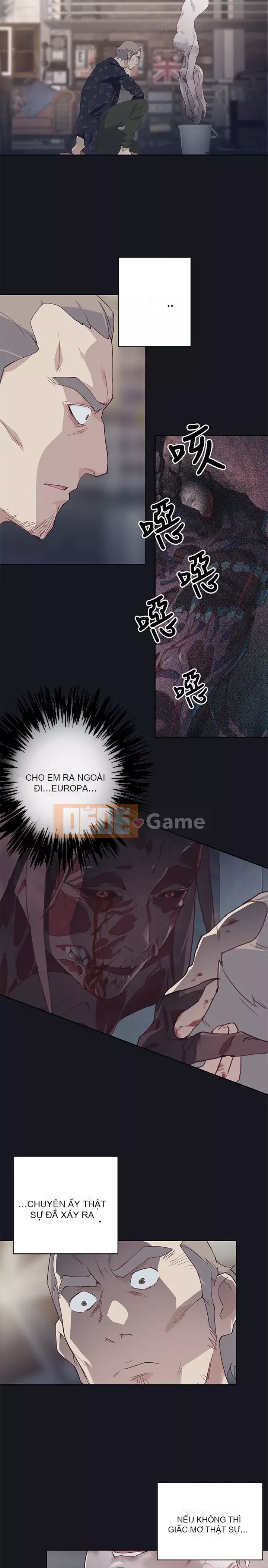 Bức tường đỏ thẫm Chương 1-24