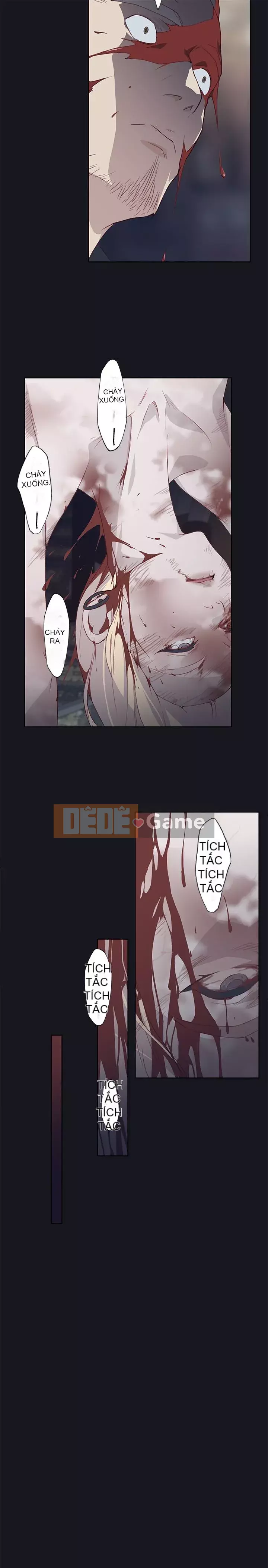 Bức tường đỏ thẫm Chương 1-24