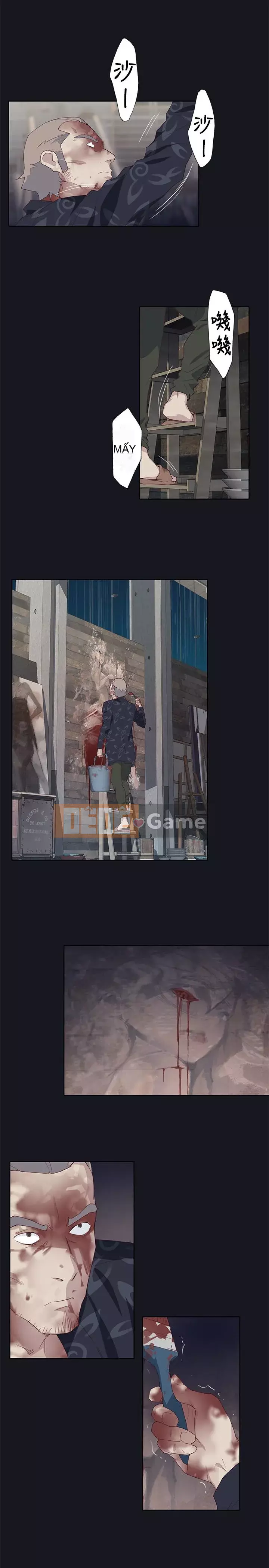 Bức tường đỏ thẫm Chương 1-24