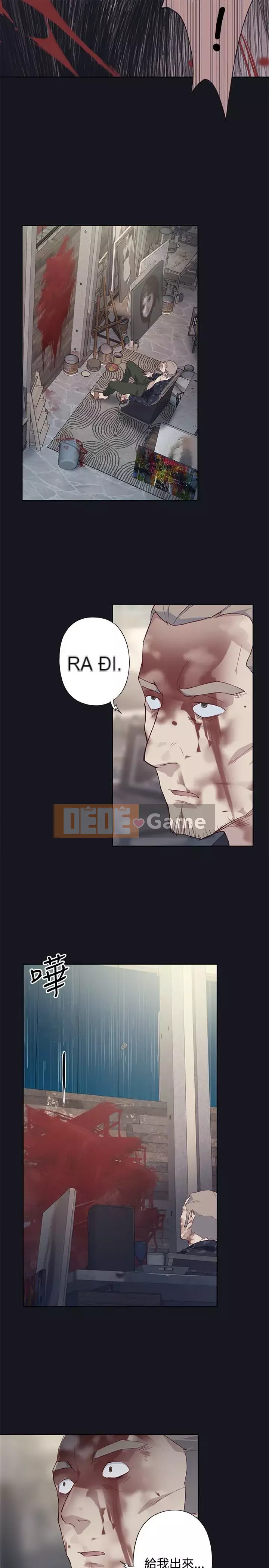 Bức tường đỏ thẫm Chương 1-24