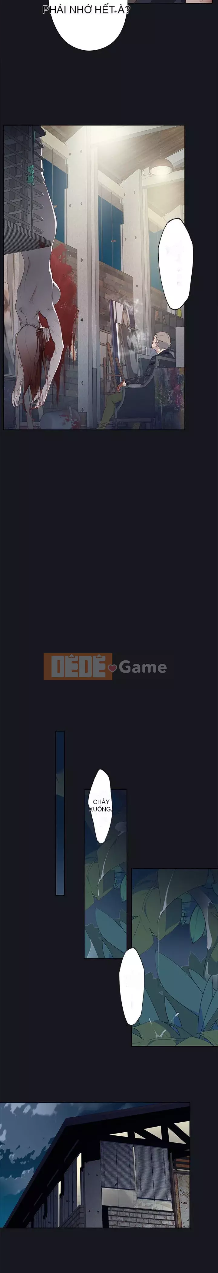 Bức tường đỏ thẫm Chương 1-24