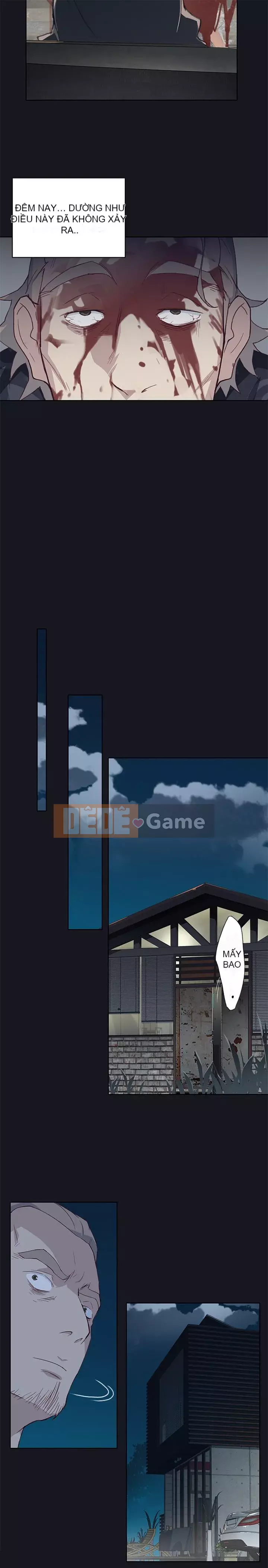 Bức tường đỏ thẫm Chương 1-24