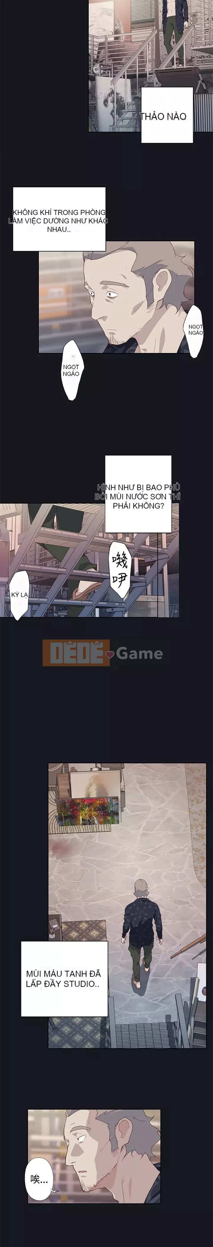 Bức tường đỏ thẫm Chương 1-24