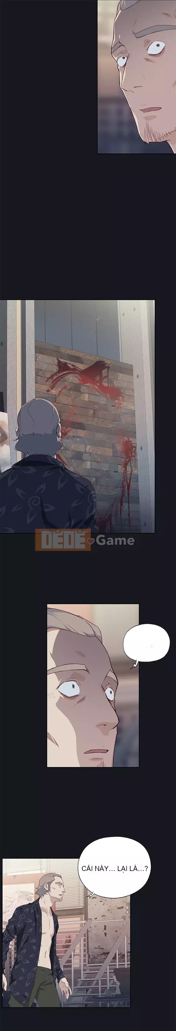 Bức tường đỏ thẫm Chương 1-24