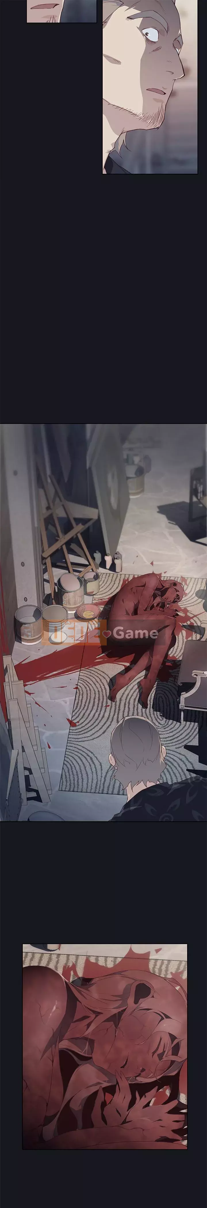 Bức tường đỏ thẫm Chương 1-24