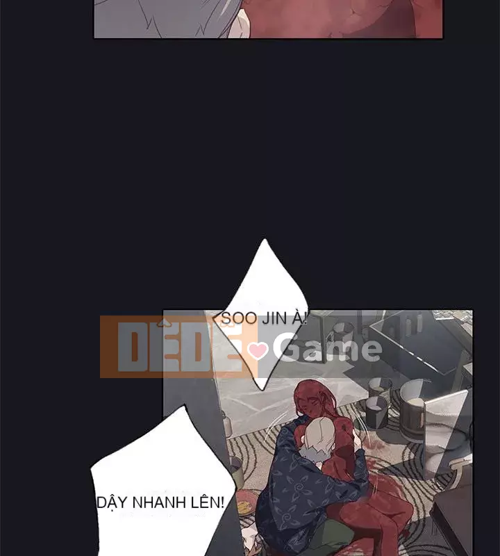 Bức tường đỏ thẫm Chương 1-24