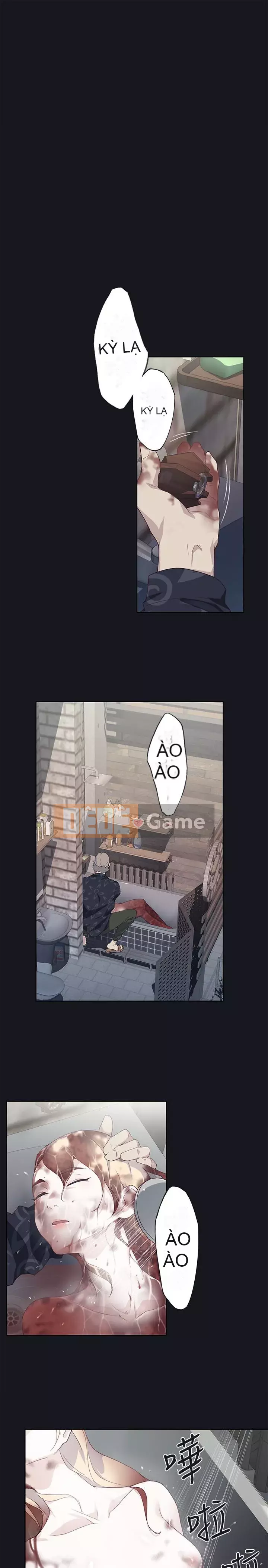 Bức tường đỏ thẫm Chương 1-24