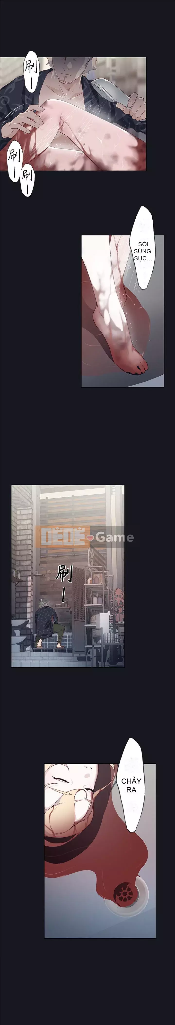 Bức tường đỏ thẫm Chương 1-24