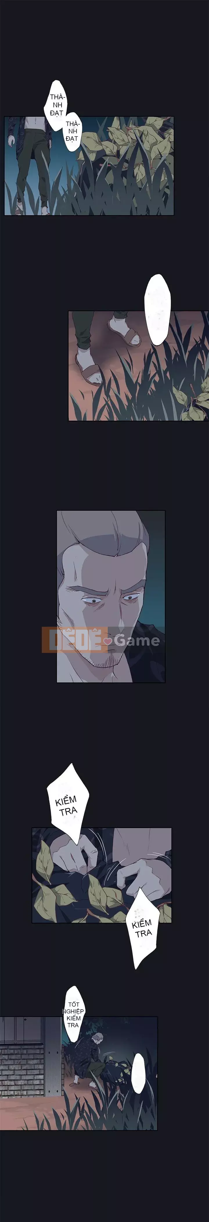 Bức tường đỏ thẫm Chương 1-24