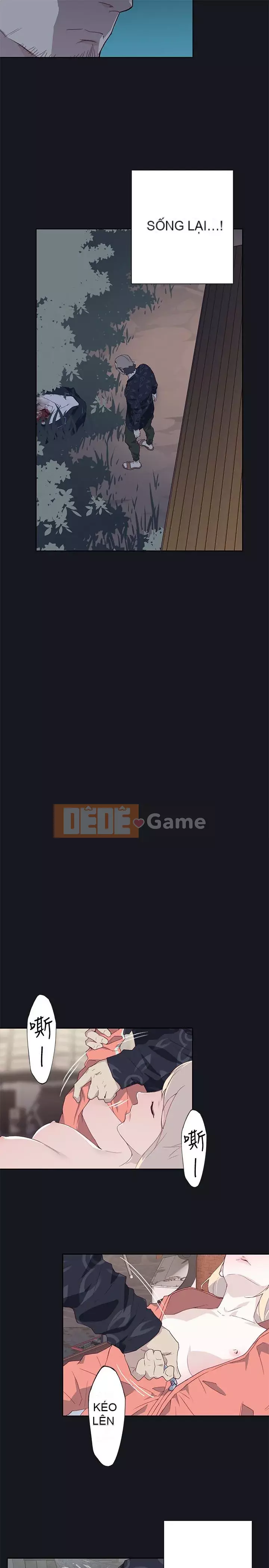 Bức tường đỏ thẫm Chương 1-24