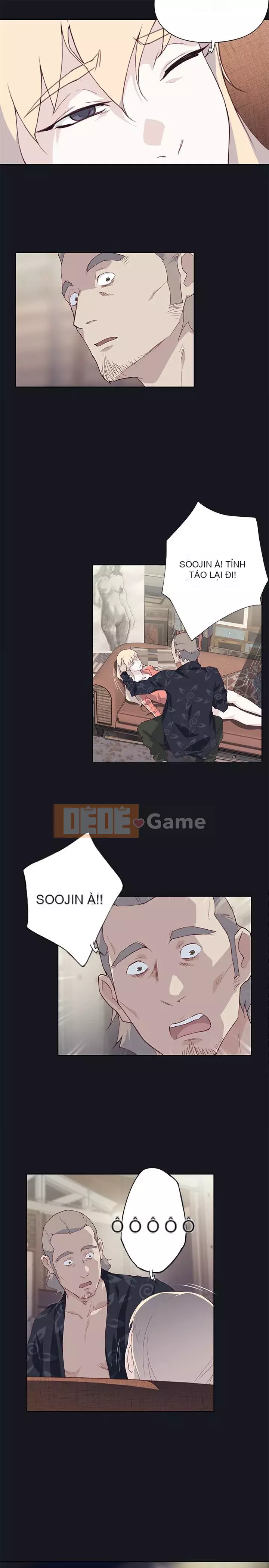 Bức tường đỏ thẫm Chương 1-24