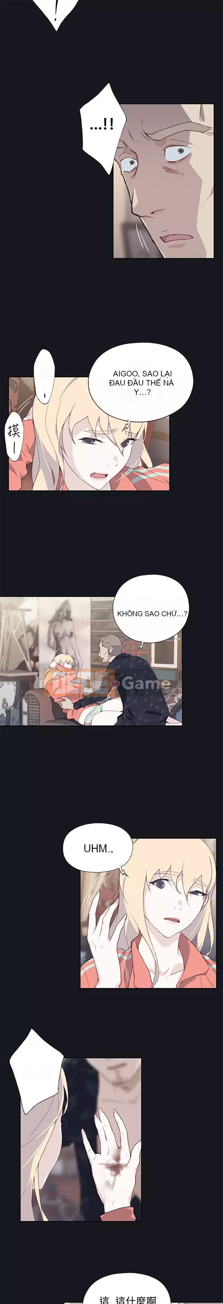 Bức tường đỏ thẫm Chương 1-24