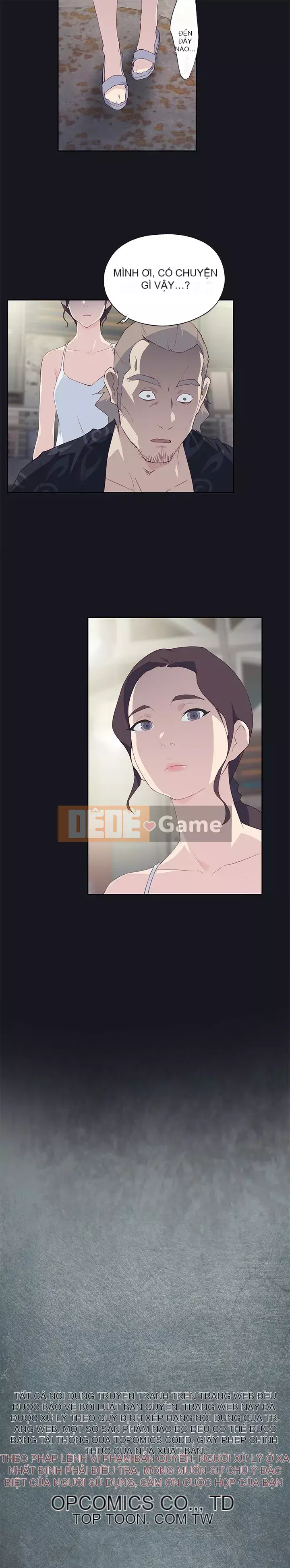 Bức tường đỏ thẫm Chương 1-24