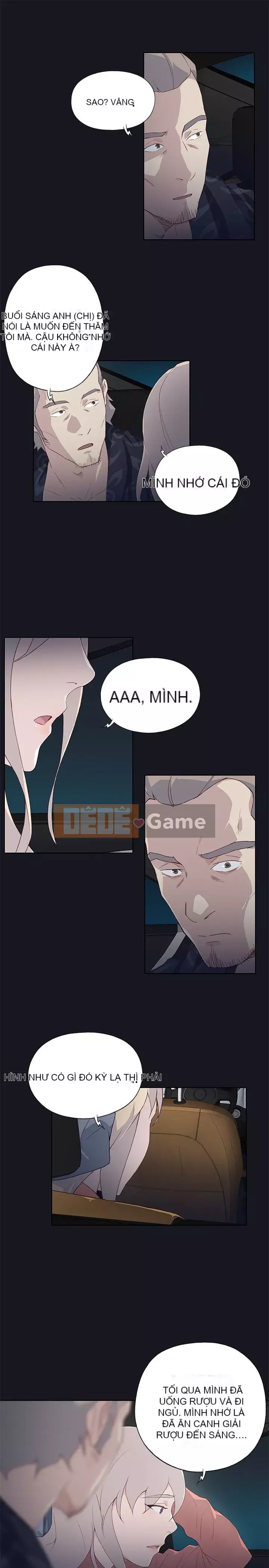 Bức tường đỏ thẫm Chương 1-24