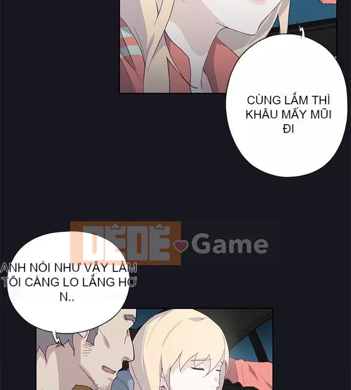 Bức tường đỏ thẫm Chương 1-24