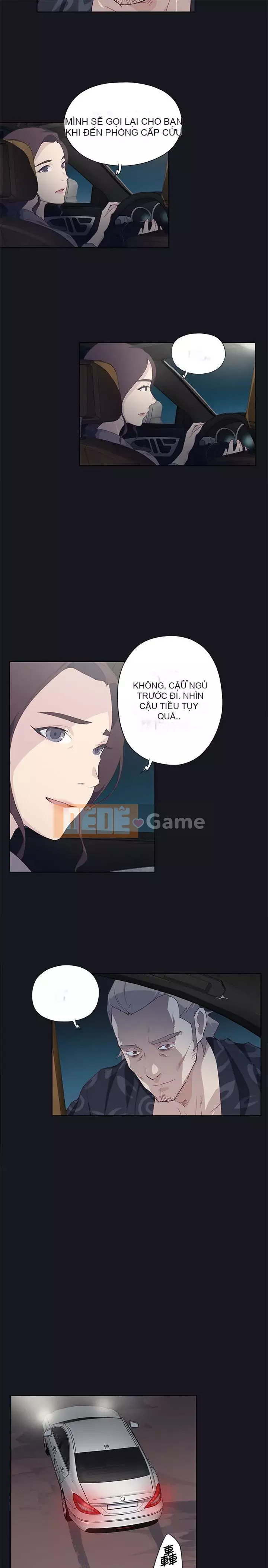 Bức tường đỏ thẫm Chương 1-24