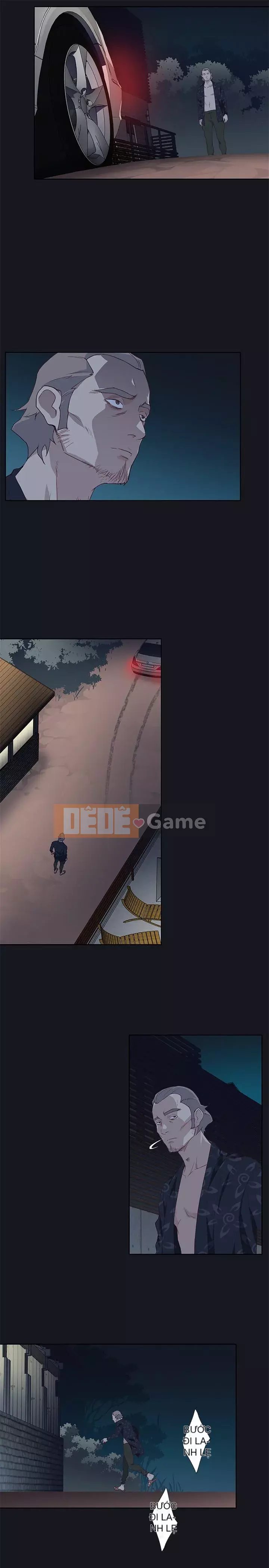 Bức tường đỏ thẫm Chương 1-24