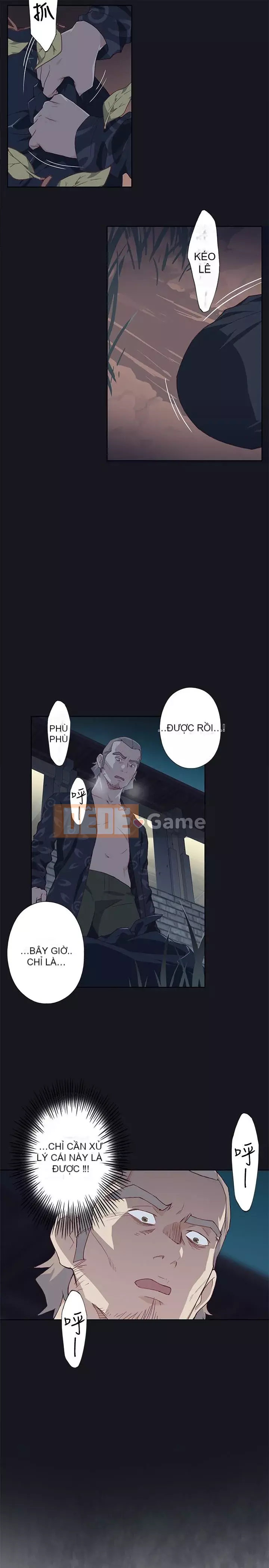 Bức tường đỏ thẫm Chương 1-24