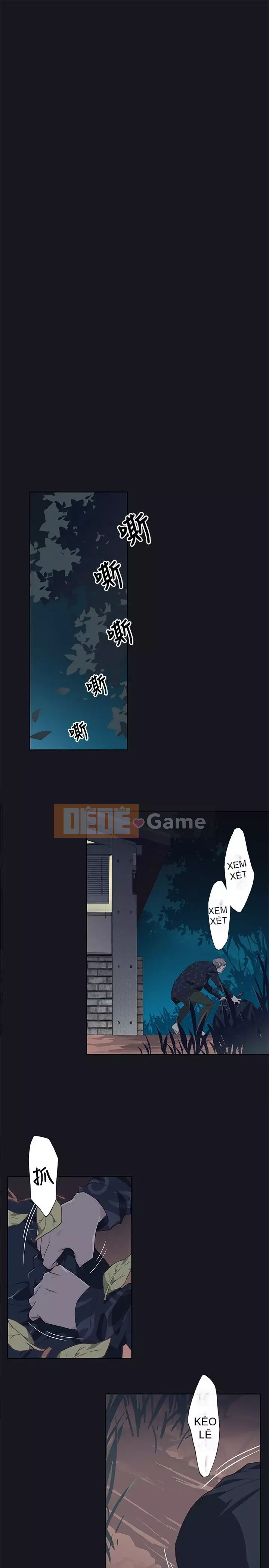 Bức tường đỏ thẫm Chương 1-24