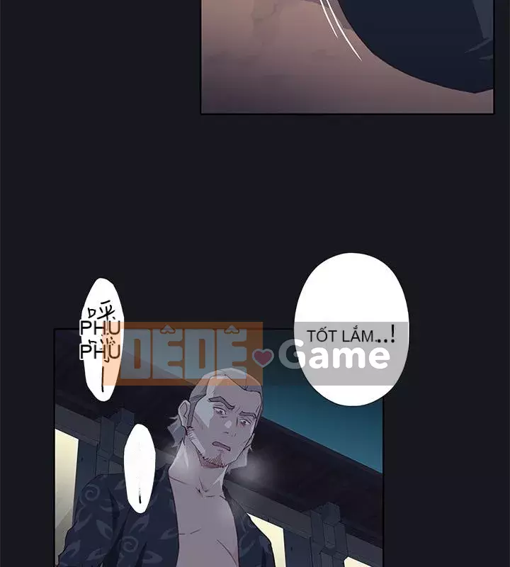 Bức tường đỏ thẫm Chương 1-24