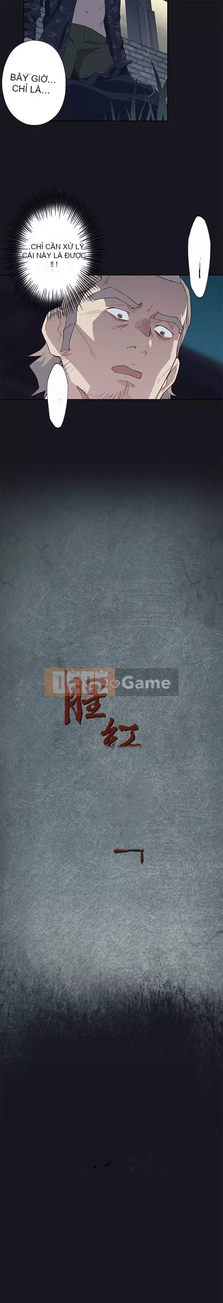 Bức tường đỏ thẫm Chương 1-24