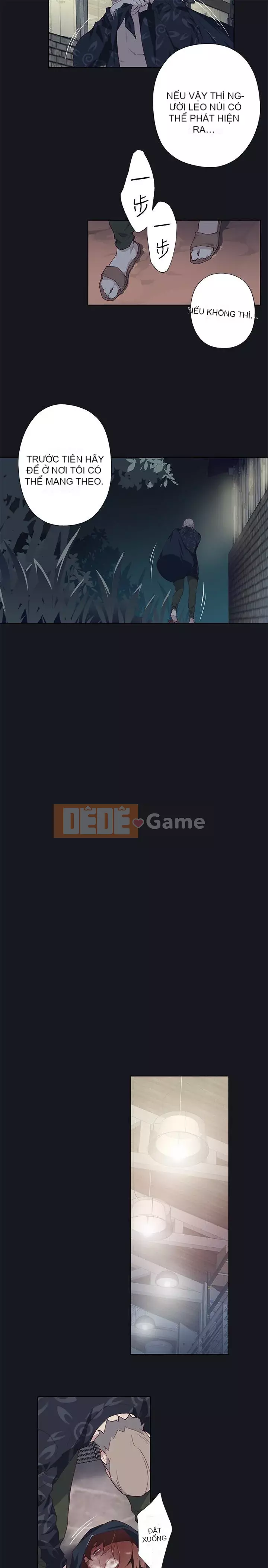 Bức tường đỏ thẫm Chương 1-24