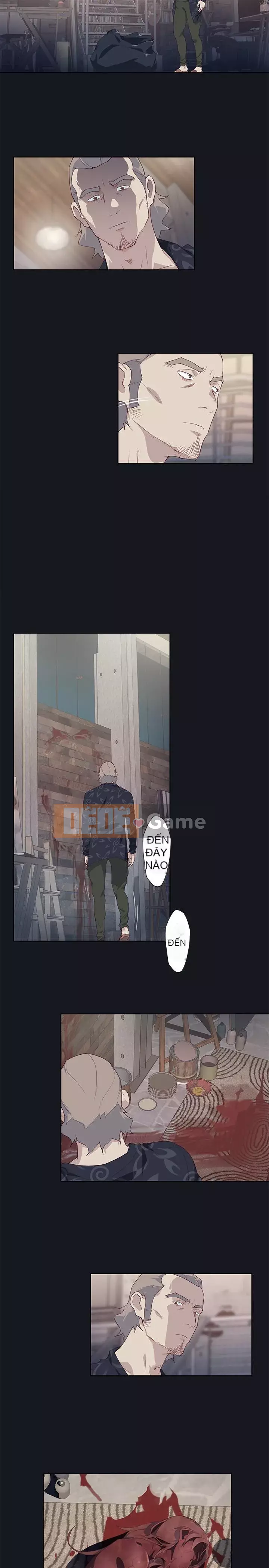 Bức tường đỏ thẫm Chương 1-24