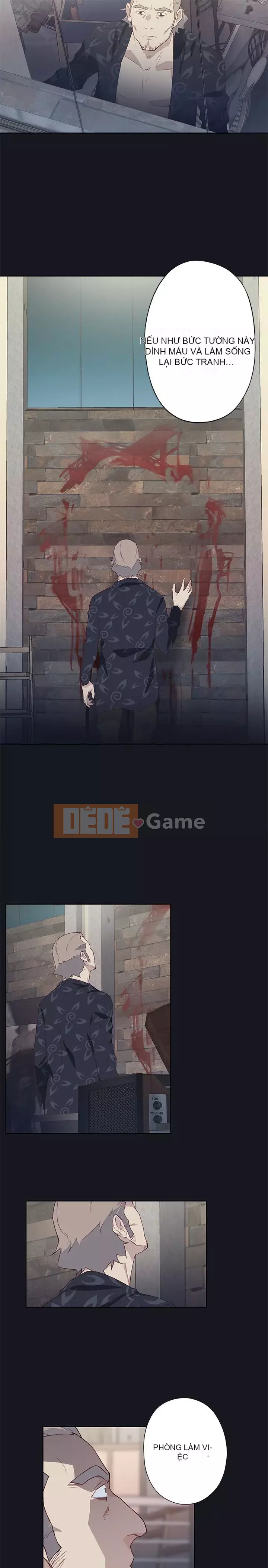 Bức tường đỏ thẫm Chương 1-24