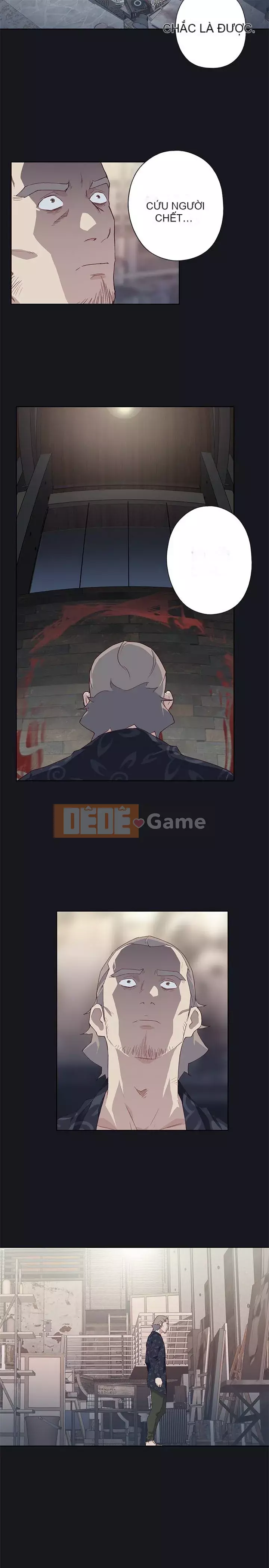 Bức tường đỏ thẫm Chương 1-24