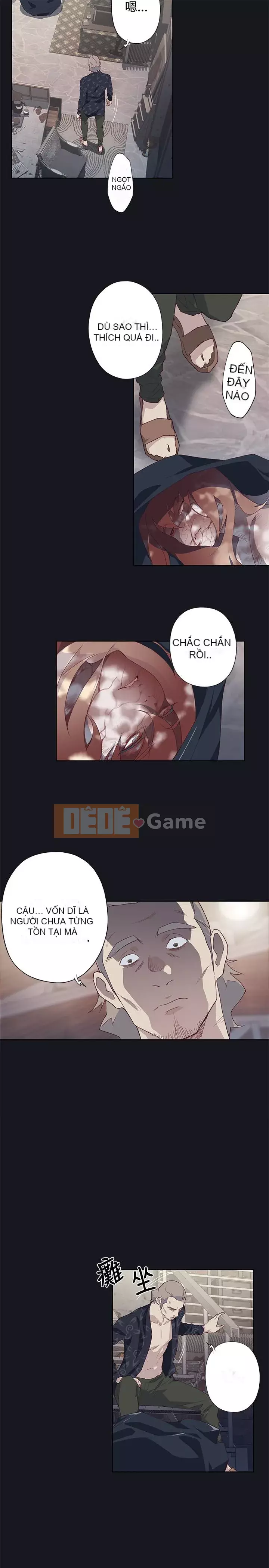 Bức tường đỏ thẫm Chương 1-24