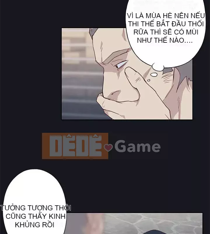 Bức tường đỏ thẫm Chương 1-24