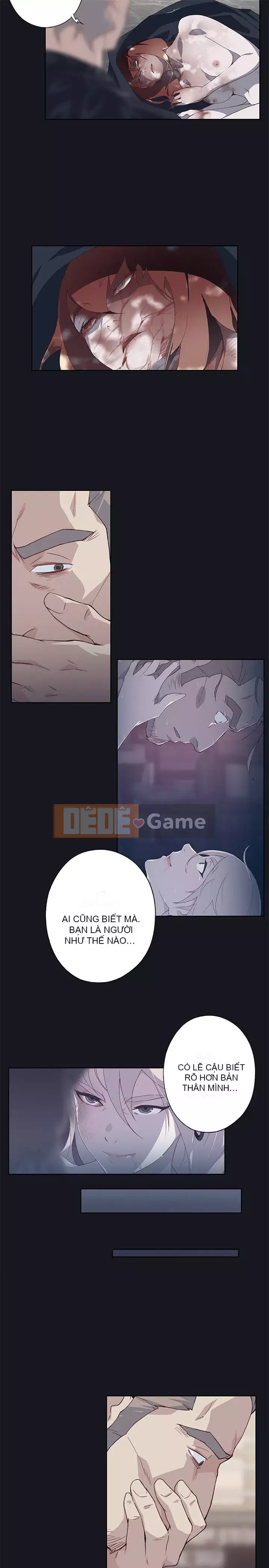 Bức tường đỏ thẫm Chương 1-24