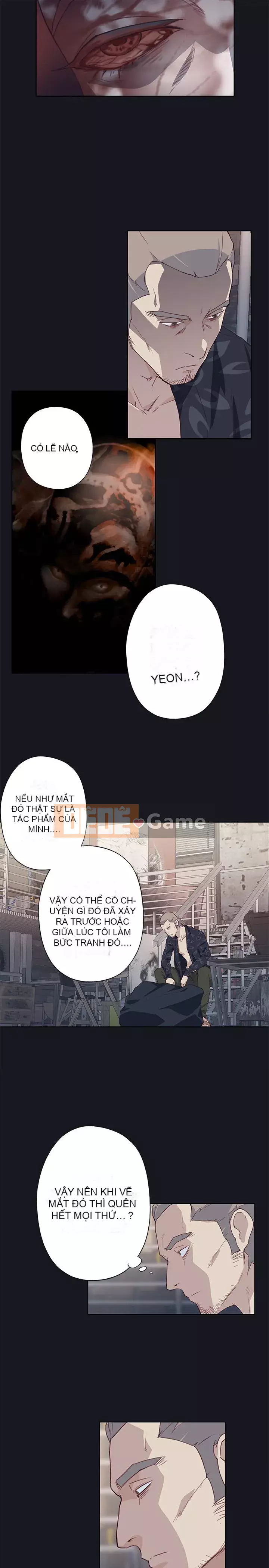 Bức tường đỏ thẫm Chương 1-24