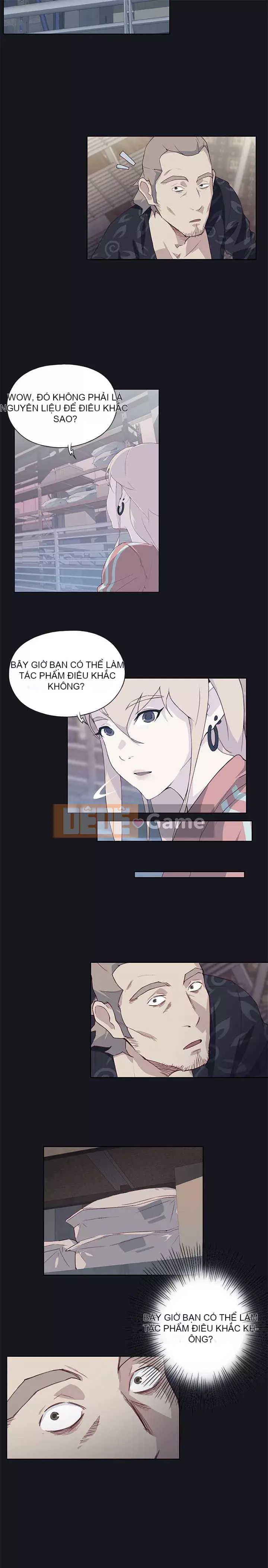 Bức tường đỏ thẫm Chương 1-24