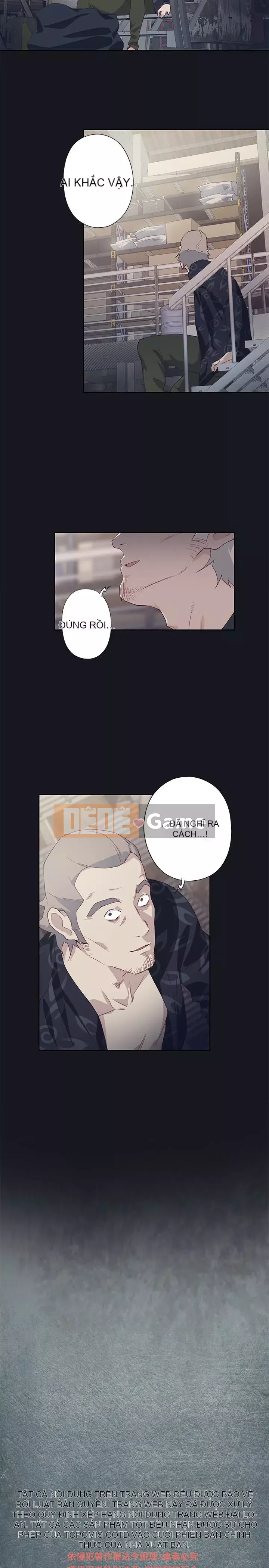 Bức tường đỏ thẫm Chương 1-24