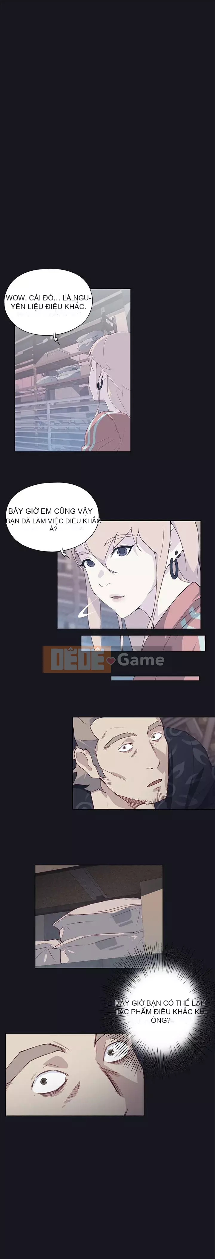 Bức tường đỏ thẫm Chương 1-24