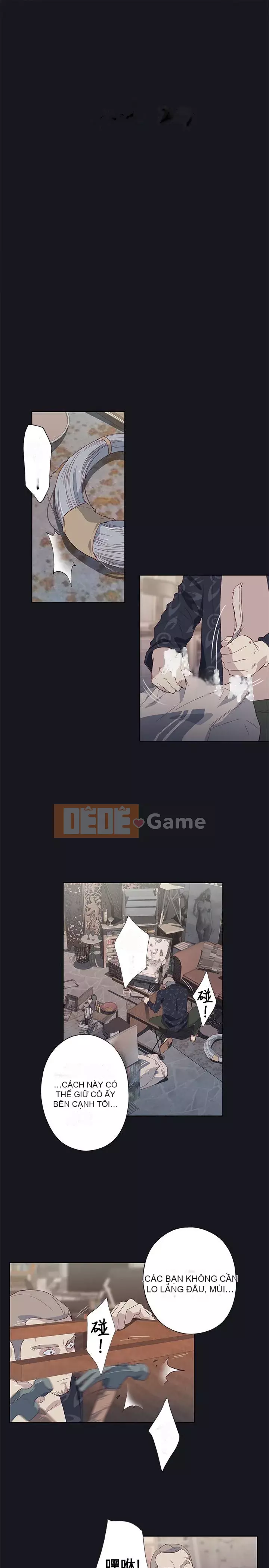 Bức tường đỏ thẫm Chương 1-24