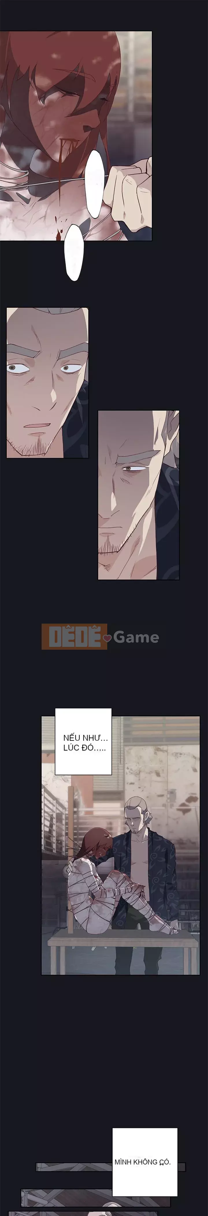 Bức tường đỏ thẫm Chương 1-24