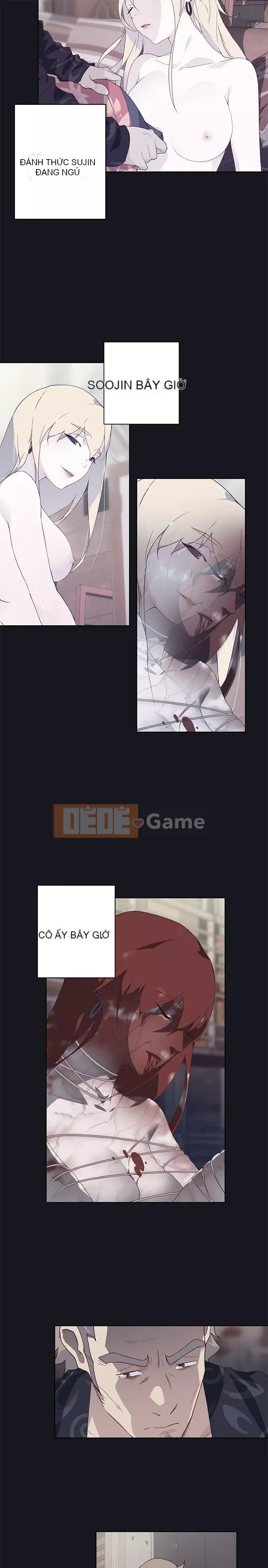 Bức tường đỏ thẫm Chương 1-24