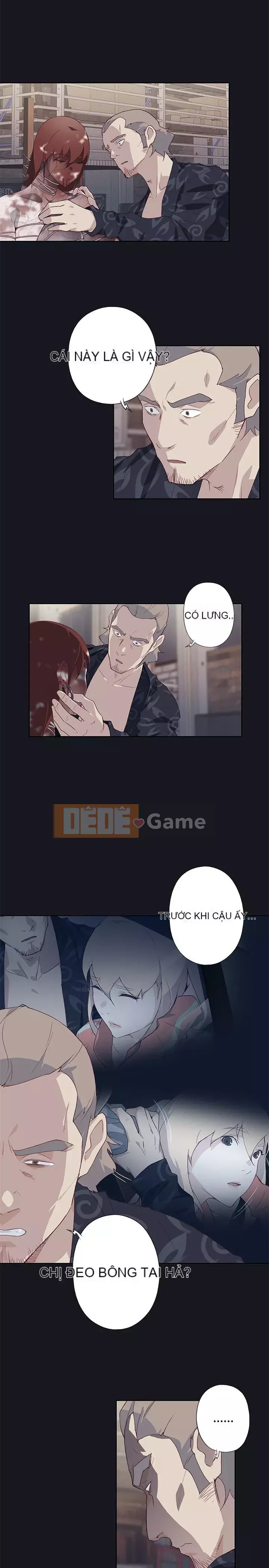 Bức tường đỏ thẫm Chương 1-24