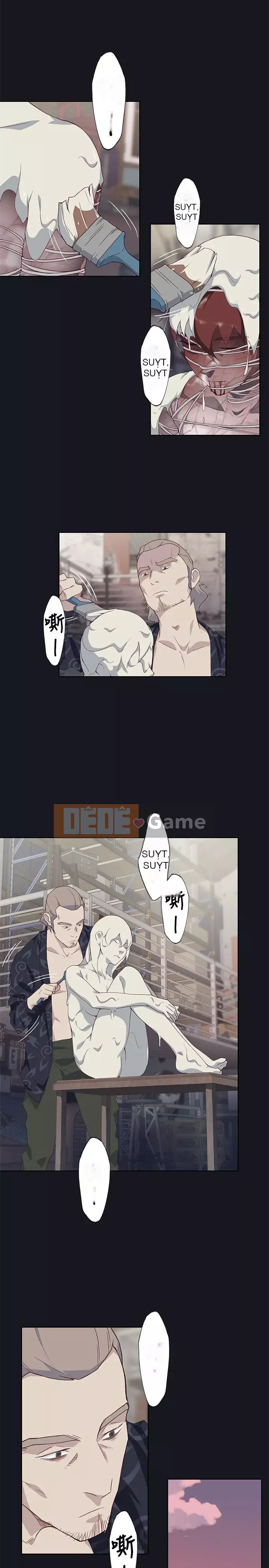 Bức tường đỏ thẫm Chương 1-24