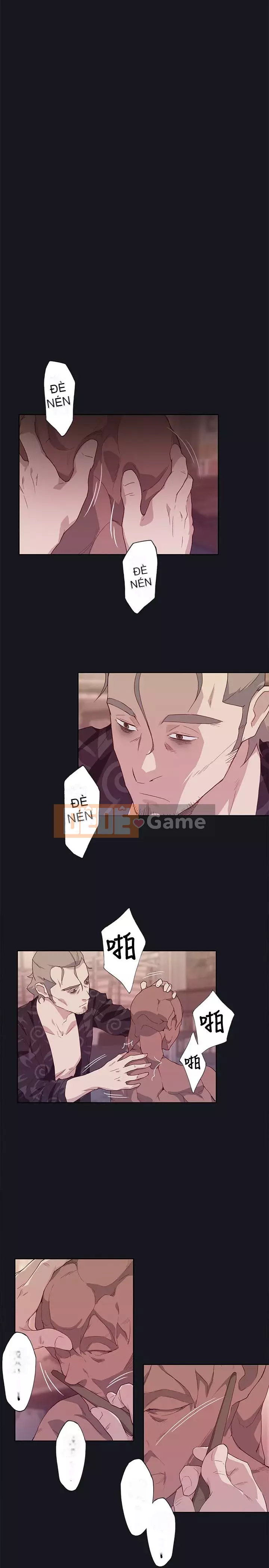 Bức tường đỏ thẫm Chương 1-24