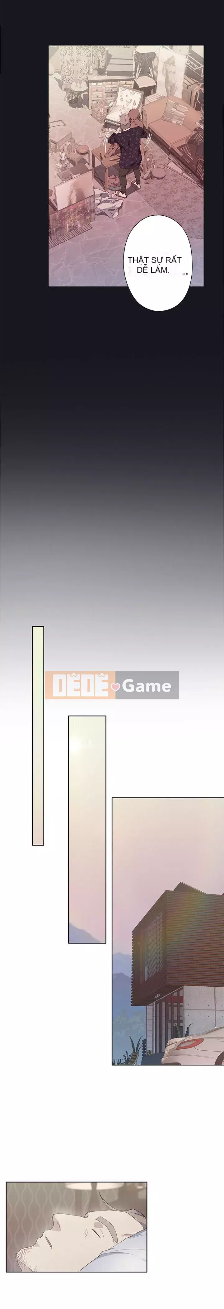 Bức tường đỏ thẫm Chương 1-24