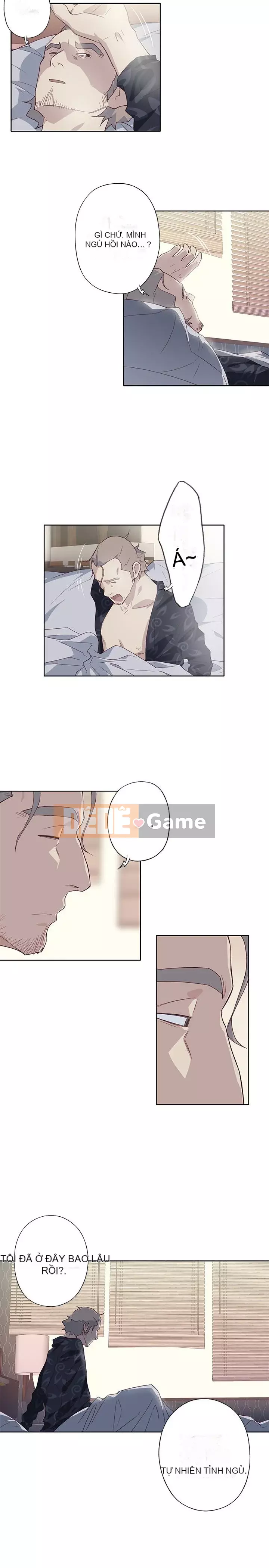 Bức tường đỏ thẫm Chương 1-24