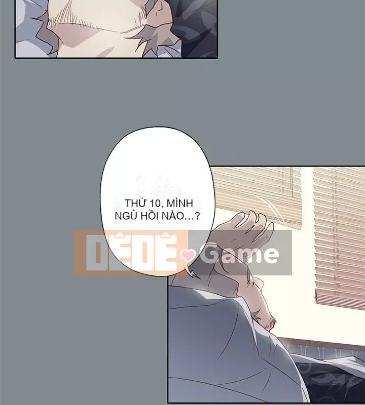 Bức tường đỏ thẫm Chương 1-24