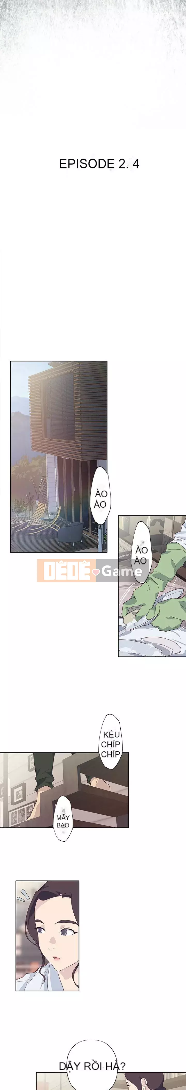 Bức tường đỏ thẫm Chương 1-24