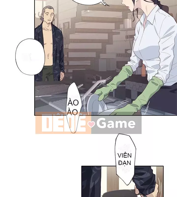 Bức tường đỏ thẫm Chương 1-24