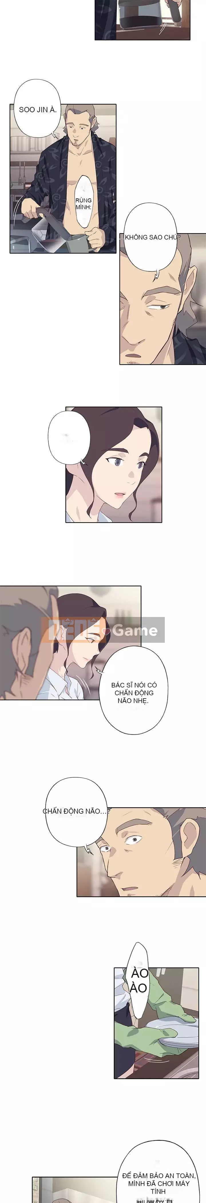 Bức tường đỏ thẫm Chương 1-24