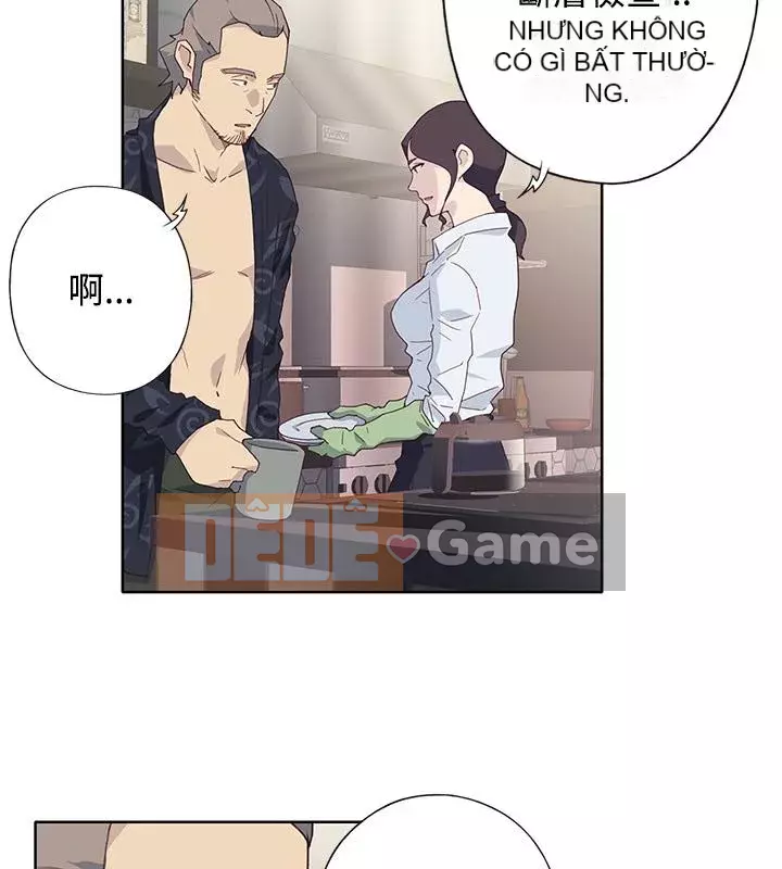 Bức tường đỏ thẫm Chương 1-24